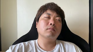 【昼下りの雑談】体調不良になった男のライブ