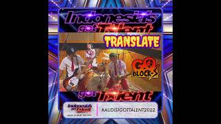 Download lagu INDONESIA'S GOT TALENT 2022 // BAND BLOK S mp3 Download lagu INDONESIA'S GOT TALENT 2022 // BAND BLOK S mp3