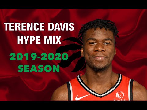 Terence Davis Best Plays with Toronto Raptors 2019-2020 NBA Season