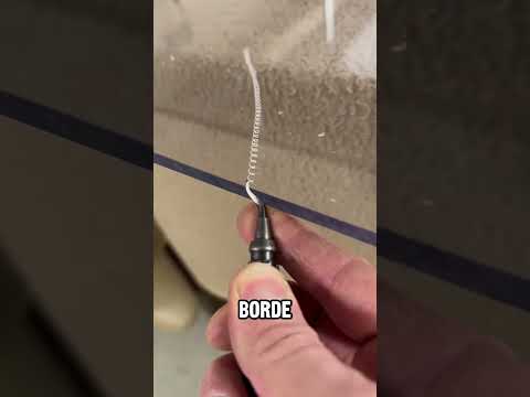 Así puedes saber si el vidrio es real 🤯