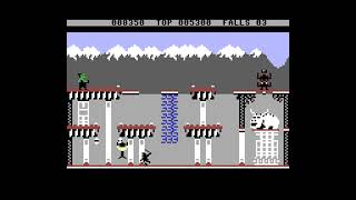 Bruce Lee - Anniversary Edition [Commodore Plus/4 game]