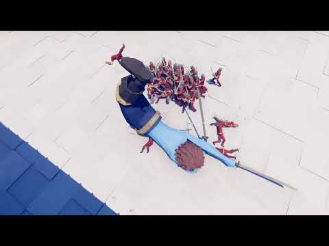 dumb squad (TABS unit creator faction)