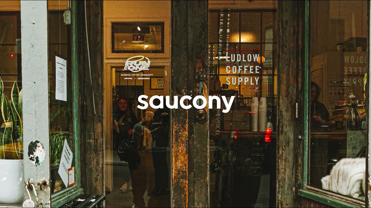 Saucony Project