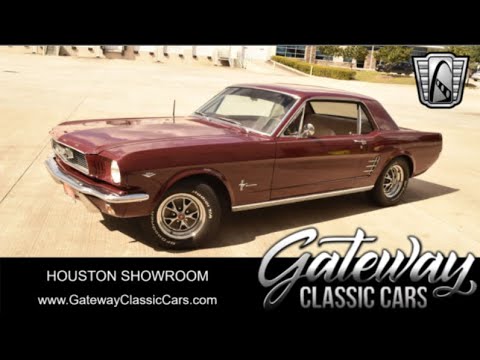 1966 Ford Mustang (CC-2013548) for sale in O'Fallon, Illinois