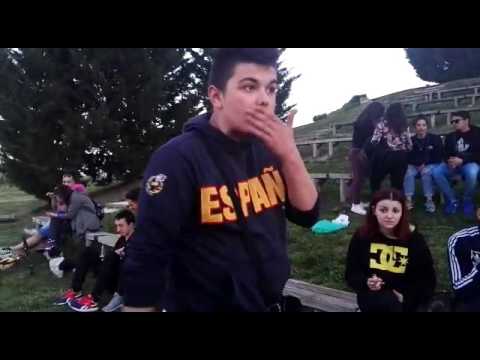 Tedy Vs Viz- Semifinal