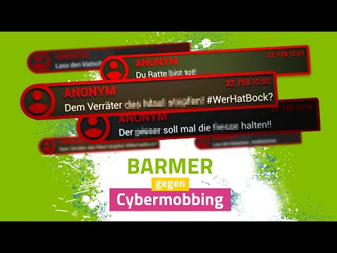 Vernetzt und verletzt? Das muss aufhören. [Cybermobbing stoppen!]