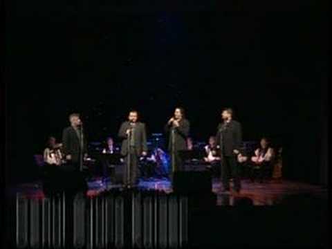 Šterči muolo - Kvartet Gubec