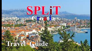 SPLIT, CROATIA | Europe`s most underrated Coastal City! | Travel Guide | 2026 4K