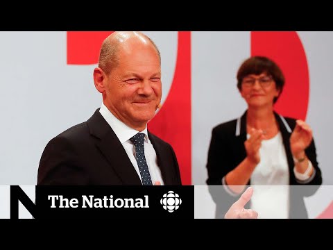 Coalition government likely as Germany votes for post-Merkel parliament