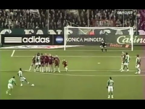 ASSE 2-0 Metz - 17e journée de L1 2007-2008