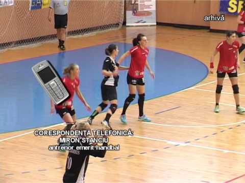 04.01.2017 / SPORT / Ştire Etv - CSU Danubius va avea de luptat în 2017!