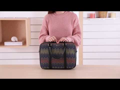 Izaskun maletín de MISAKO