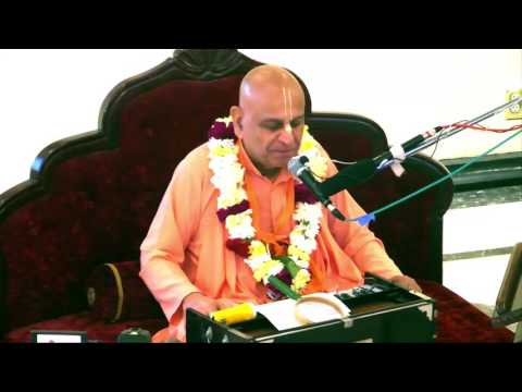 Navayogendra Swami - Lord Balarama -- Appearance - 8-17-16