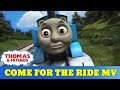 Come For The Ride MV CGI Version