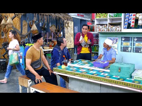 AMANAH WALI 5 | Bagaimana Reaksi Apoy Setelah Dapat Informasi dari Tomi?? | Eps 392