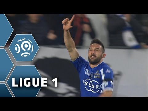 Goal Julian PALMIERI (89') / SC Bastia - Paris Saint-Germain (4-2) - (SCB - PSG) / 2014-15