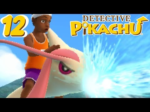 PROVING WAAL'S INNOCENCE ~ Detective Pikachu Part 12 Chapter 5 Gameplay Walkthrough 3DS