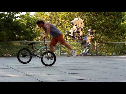 Sebastian Pospischil -  xhanded pulled