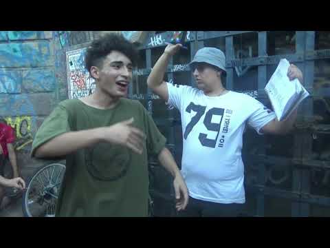 Faso Wan vs Kid Rulo (Freestyle Session Fecha Final ) 2018
