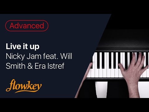 Nicky Jam feat. Will Smith & Era Istref – Live It Up / FIFA Worldcup 2018