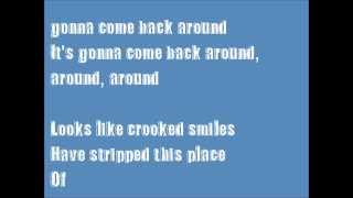 Framing Hanley - "Crooked Smiles" {Lyrics}