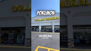 When Pokemon wasn’t scalped #pokemon #pokemontcg #pokemoncards #pokemongo