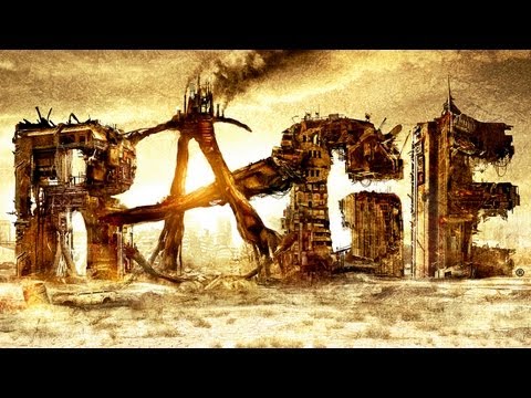 RAGE (2011) - Anarchy Edition Pre-Order Gameplay Trailer