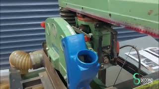 Scie circulaire sur table Omga | Image 4 - Machineryline