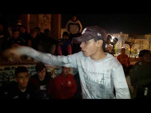 Errebe vs Fucknando / Octavos