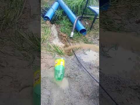 Poço artesiano pacote de 0 a 40 m em Indiara Goiás fone 62993-289329