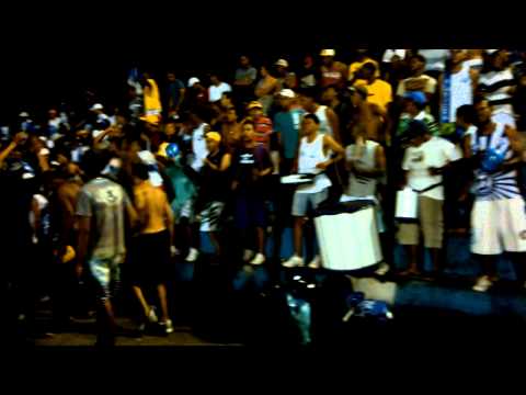Campeonato PE A2_2012 - Cabense x FECC - Video 4  Torcida Azurra do Cabense