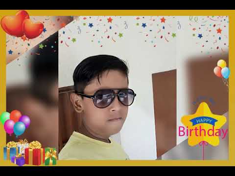 Happy Birthday to you Garvit Varshney