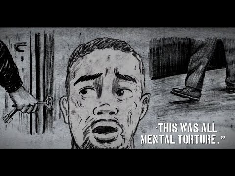 Detention | Freedom from Torture