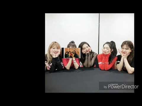 Red velvet  aitai-tai