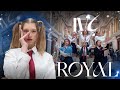 [ K-POP IN PUBLIC , UKRAINE ] IVE 아이브 'ROYAL'| Dance cover by ATW ( 어나더월드 )
