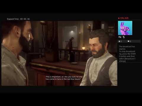 Vampyr Gameplay pls watch