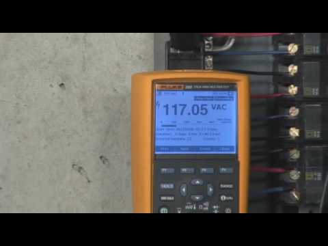 Fluke 289 True RMS Industrial Data Logging Multimeter with TrendCapture