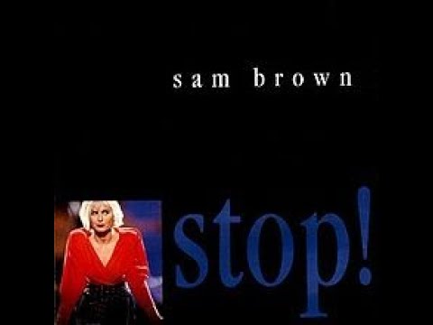 STOP - SAM BROWN    DJ SAIMON 2021 REMIX