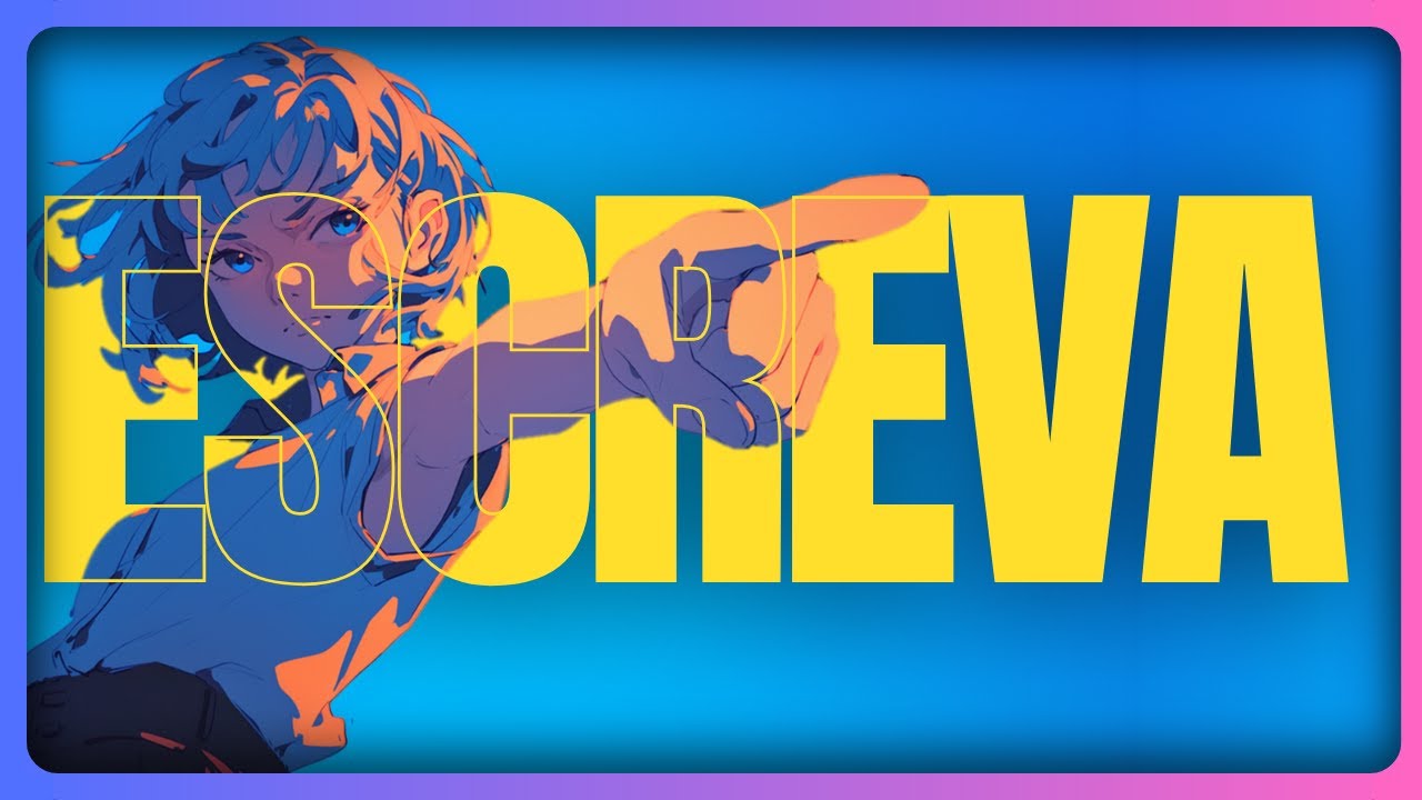 Como escrever uma história AINDA HOJE