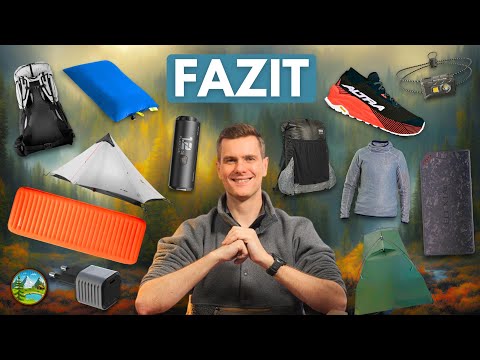 Ultraleicht Neuheiten 2025: Meine 12 Favoriten des Jahres