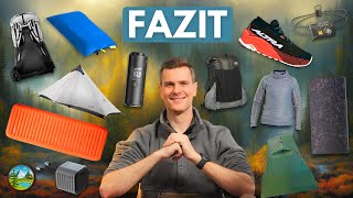 Ultraleicht Neuheiten 2025: Meine 12 Favoriten des Jahres