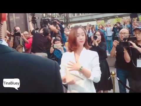 180426 Krystal - Piaget Pop Up Store Opening Event