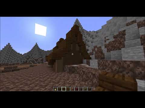 Jord's quality content - Minecraft: Witch's hut