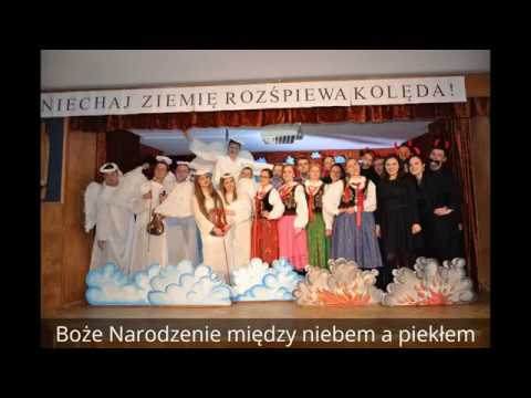 Boże Narodzenie między niebem a piekłem - Grupa Teatralna Mszalnica 2017