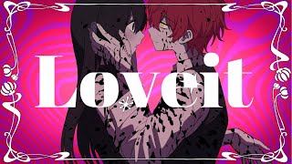 Loveit?/歌ってみた【ばぁう】