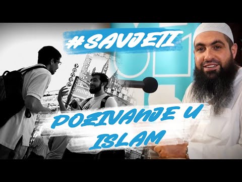 Savjeti za dawu - pozivanje u islam ᴴᴰ┇N-UM