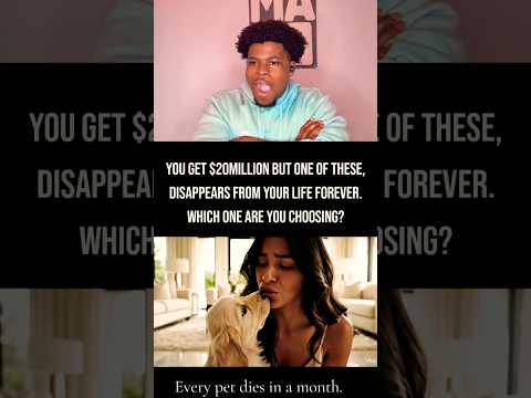 Which one are you Choosing?😅 #shorts #funny #relatable