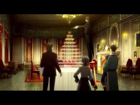 Kuroshitsuji: Book of circus- Wine glass tower