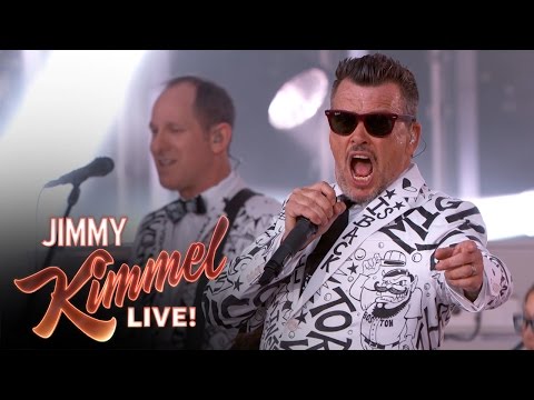 The Mighty Mighty Bosstones Perform "The Impression That I Get"