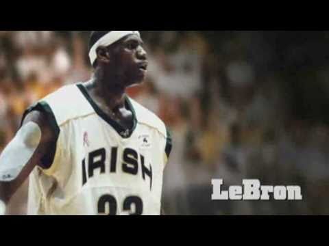 Lebron James More Than A Game